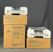 NOS New Blaupunkt Micronic mini hifi stereo system A60 T60 L-35 in Box Germany