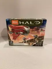 Halo Mega Construx Banshee Breakout 218 Pieces New in Box Sealed