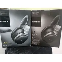 在飛比找蝦皮購物優惠-SONY 全罩式耳機