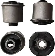 670004185 670004186 Compatible For Maserati Quattroporte Ghibli 3.0 M156 M157 Front Suspension Upper Control Arm Bush(4 pcs upside)