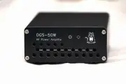 50W HF Power Amplifier for USDX FT-817 ICOM IC-703 IC-705 IC705 Elang KX3 QRP