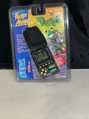 Vintage 1997 Tiger Electronics SEGA Pocket Arcade Bug! Handheld Electronic Game