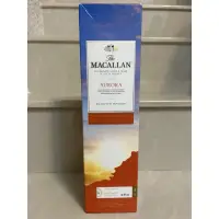 在飛比找蝦皮購物優惠-MACALLAN 麥卡倫澄光AURORA12年威士忌空酒瓶(