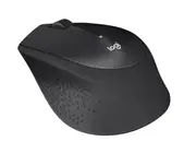 Logitech M331 SILENT PLUS Wireless Mouse Black DPI (Min/Max): 1000 1-Year Limited Hardware Warranty