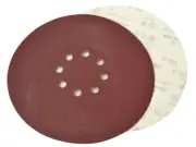Faithfull - Dry Wall Sanding Discs for Vitrex Machines 225mm Assorted (Pack 10)