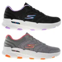 在飛比找ETMall東森購物網優惠-Skechers 女鞋 慢跑鞋 GO RUN 7.0 黑/灰