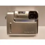 CCD壞掉。日本製 SONY DSC-F88 數位相機 無配件