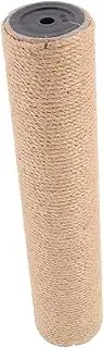 Replacement Post for Cat Scratching Posts Jute Rope Scratcher for Cats Home Kitchen Pet Accessory
