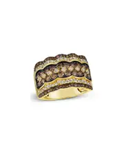 Le Vian 14K 1.75 ct. tw. Diamond Half-Eternity Ring