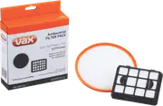 Vax Filter Pack 2 pc for VX74