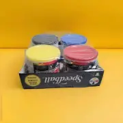 Speedball Fabric Screen Printing Ink Starter Set 4-Colors 4-Ounce NEW UNOPENED