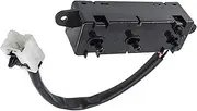 HOUV 1pc Right Side Seat Adjustment Switch Fit for Nissan Teana 2005 870169W10B 87016-9W10B