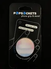 AUTHENTIC Popsockets Phone Grip Glitteratti Pink PopSocket Holder Pop Socket