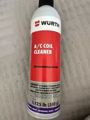 Worth ac coil cleaner spray