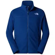 The North Face Men's 100 Glacier Full-zip Fleece - Estate Blue