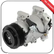 AC Compressor CO7277 Fit For Honda Civic 2016-2020 CR-V 2017-2021 L4 1.5L CVC (for: Honda)