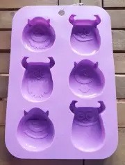 Disney Monsters Inc Mikey Sulley Chocolate Ice Fun Disney Movie NEW