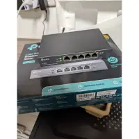 在飛比找蝦皮購物優惠-TP-LINK TL-R470T+ 負載平衡寬頻路由器