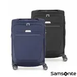 SAMSONITE新秀麗 20/26/29吋行李箱/布箱/旅行箱 B-LITE 4 前開式可擴充超輕量飛機輪(黑/藍)