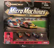 Micro Machines -Jeff Gordon NASCAR Green Flag Series