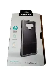 Pelican Protector for Samsung Galaxy Note9 - Black/Grey (162849)