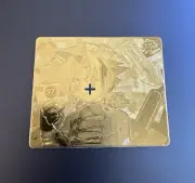 Beyblade Mega Gold Tazo Tops # 57 Unpopped NEW