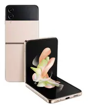 Samsung Galaxy Z Flip 4 Z Flip4 5G F721U1 F721N 6.7" 8GB 128/256GB NFC Snapdragon Original Unlocked Foldable 98% New Cell Phone Add 2 chargers 256G 8g