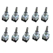 10X Channel Selector Control For Motorola DP3401 DP3601 XPR6550 XPR6380 XiRP8208