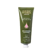 [The Hemp Worx] Hemp Worx Rose Geranium & Patchouli Hand Cream 75ml