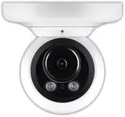 Digital Watchdog DWC-MVA5WIAT Megapix Star-Light+ 5MP IR Vandal Ball IP Camera