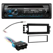 1993-1996 Chevy Camaro Single DIN CD w/ Bluetooth Car Stereo Upgrade | Pioneer