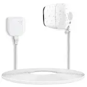 Charging Cable for Arlo and Arlo 2, Charger and Power Cord with Arlo /2/Go/Li...