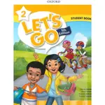 OXFORD LET'S GO STUDENT BOOK 2(5版)