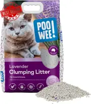 Clumping Cat & Kitten Litter 7.5kg – Odor Neutralizing, Scoopable & Easy Clean