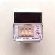 A●Autonics T3S-B4RK4C-N Temperature Controllers Thumbwheel Switch Type