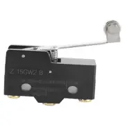 Panel Mount Long Hinge Roller Lever Ac Dc Basic Micro- Z-15Gw2-B O7M79790