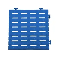 在飛比找蝦皮商城優惠-積木棧板組合地墊藍-4入 30*30*1.6cm