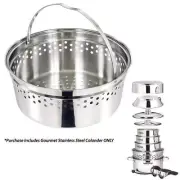 Magma Gourmet Stainless Colander #A10-367