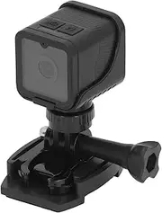 Outdoor Small Sports Camera, Portable WiFi Hotspot Action Camera 1080P IP68 Waterproof Vivid Color USB Charging for Home Security