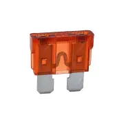Narva 40 Amp Brown Standard ATS Blade Fuse 19mm x 19mm - Box Of 50