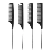 Tail Combs Pintail Barber Styling Comb for Women Anti Static