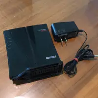 在飛比找蝦皮購物優惠-BUFFALO WHR-G300N V2 (WIRELESS