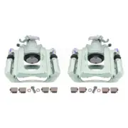 [Rear] Brake Caliper Kit For Dodge Grand Caravan Chrysler Town Country Ram