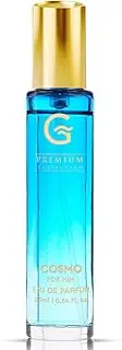 GUBB Eau De Parfum Cosmo, 25ml | Long Lasting Perfume for Men| Suitable for Every Occasion | Perfume for men Long Lasting Smell