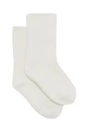 [Bonds] Bonds Toddler Cloud Feet Socks 1 Pack in Marscapone Size: 2-4 Years 2-4 Years Marscapone