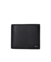 Pattern wallet One size Black