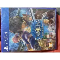 在飛比找蝦皮購物優惠-ps4遊戲星海遊俠5