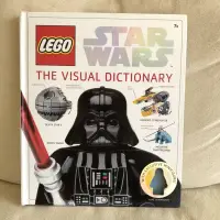 在飛比找蝦皮購物優惠-DK Lego Star Wars The visual d