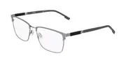Flexon E1161 073 Men's Glasses Gunmetal Size 55 - Private Health Rebate - Blue Light Block Available