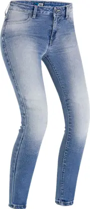 PMJ Ginevra, jeans women , color: Light Blue , size: 25